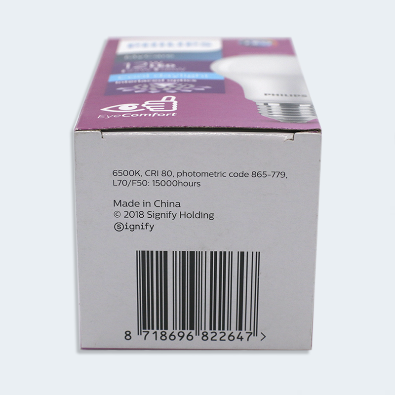 Bóng đèn LED bulb Mycare 12W Philips