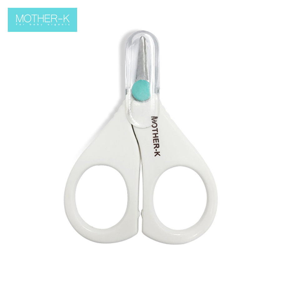 Kéo cắt móng mother-k hàn quốc - babyus store