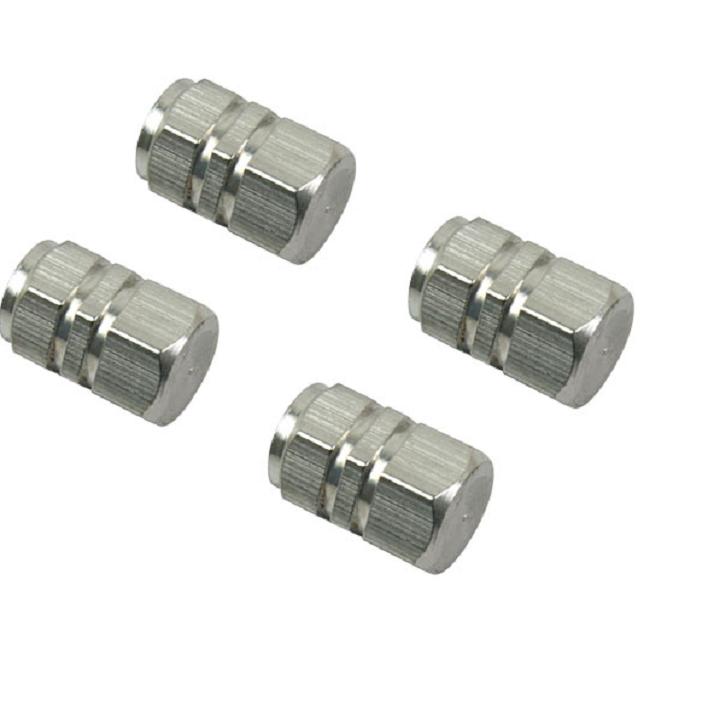 Bộ 4 chiếc nắp chân van xe máy ô tô