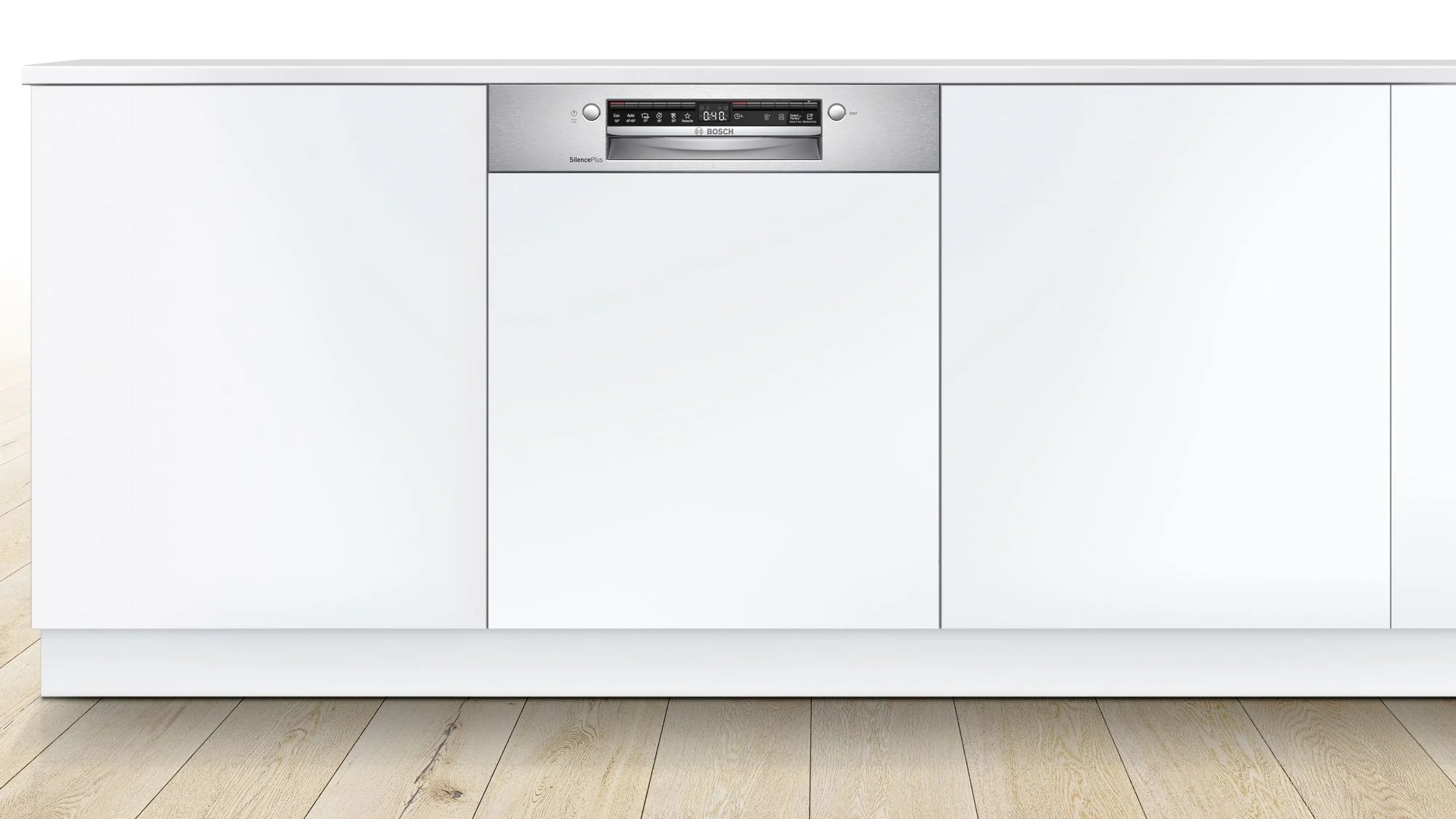 Máy rửa bát bán âm Bosch SGI4HCS48E-Serie 4