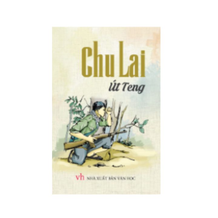 Sách Văn Học - Chu Lai - Út Teng