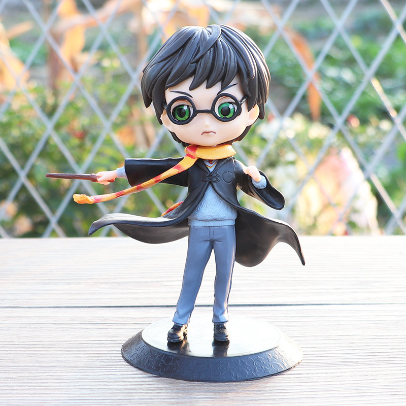 Mô hình Nhân Vật Truyện Harry Potter 15cm