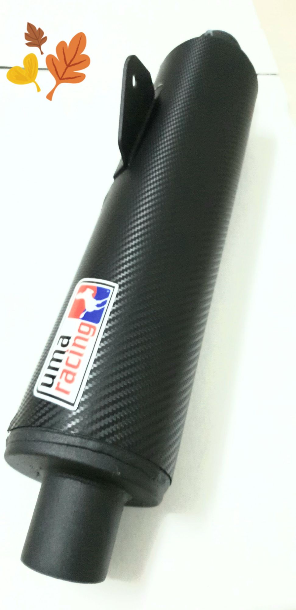 PÔ UMA RACING BỌC CACBON NHÁM giá chưa cổ.