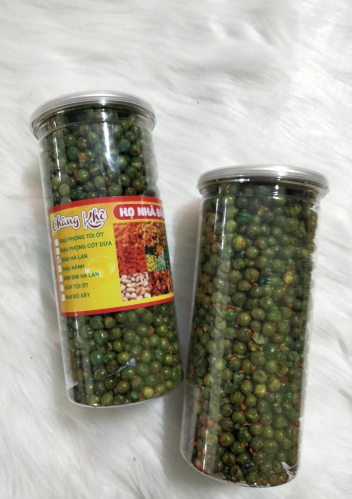(ĂN VẶT GIÁ RẺ) 500g ĐẬU HÀ LAN