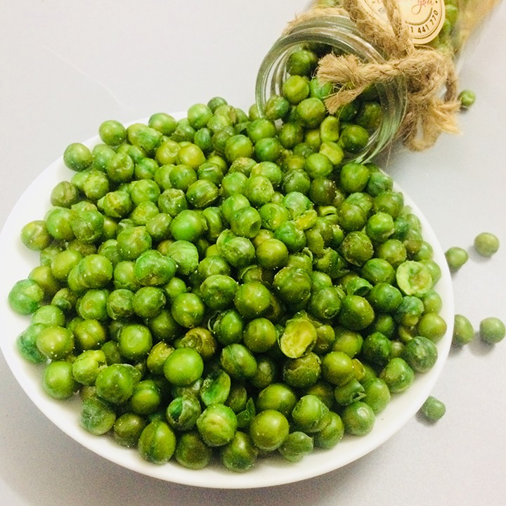 2KG ĐẬU HÀ LAN RANG MUỐI-VSATTP
