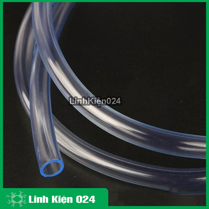 Ống Ti Ô 6mm Dài 1 Mét