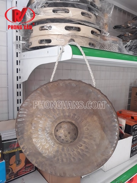 Cồng chiêng đồng nhỏ 25 cm
