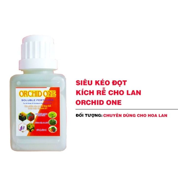 Siêu Kéo Đọt, Kích Rễ Cho Lan Orchid One lọ 50ml