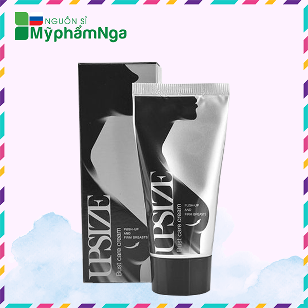 Kem Upsize - Kem nở ngực Upsize tem hãng.