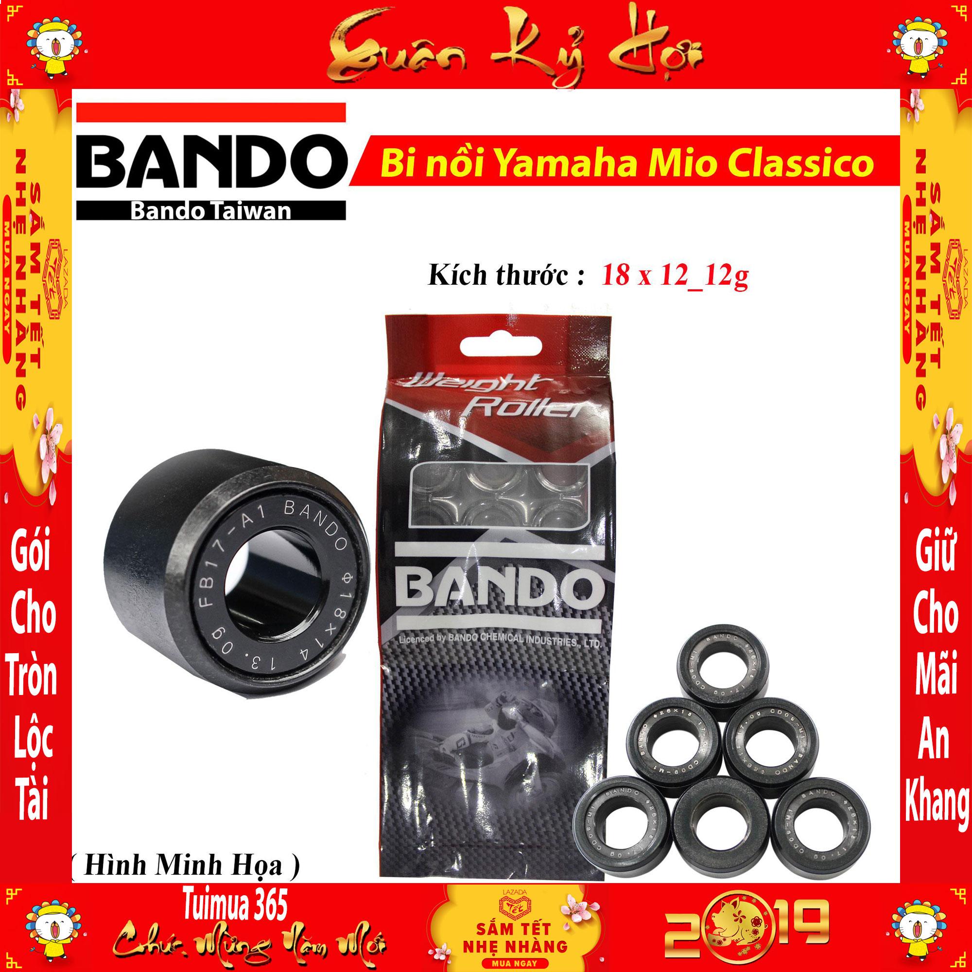 Bi nồi Bando Yamaha Mio Classico