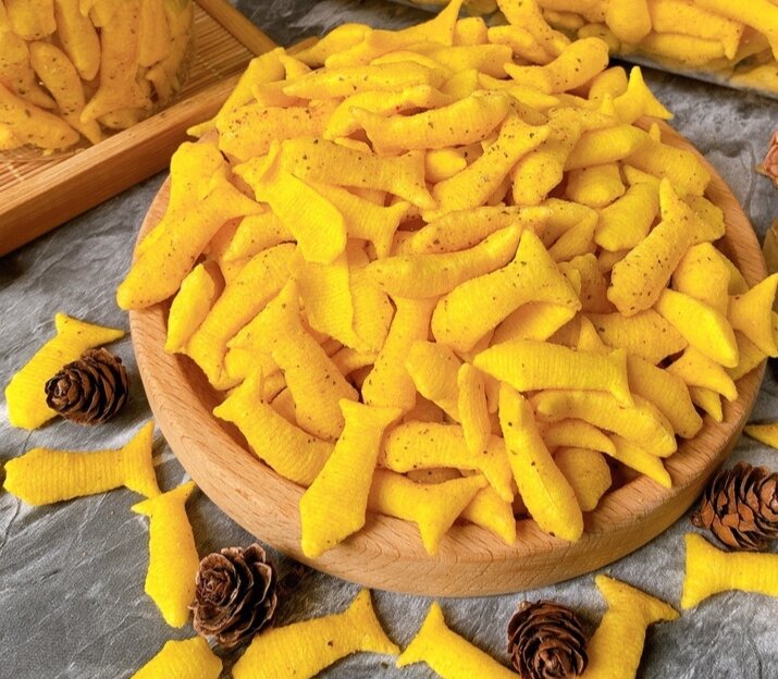 BÁNH CÁ VỊ PHOMAI SIÊU GIÒN SAIGON FOOD