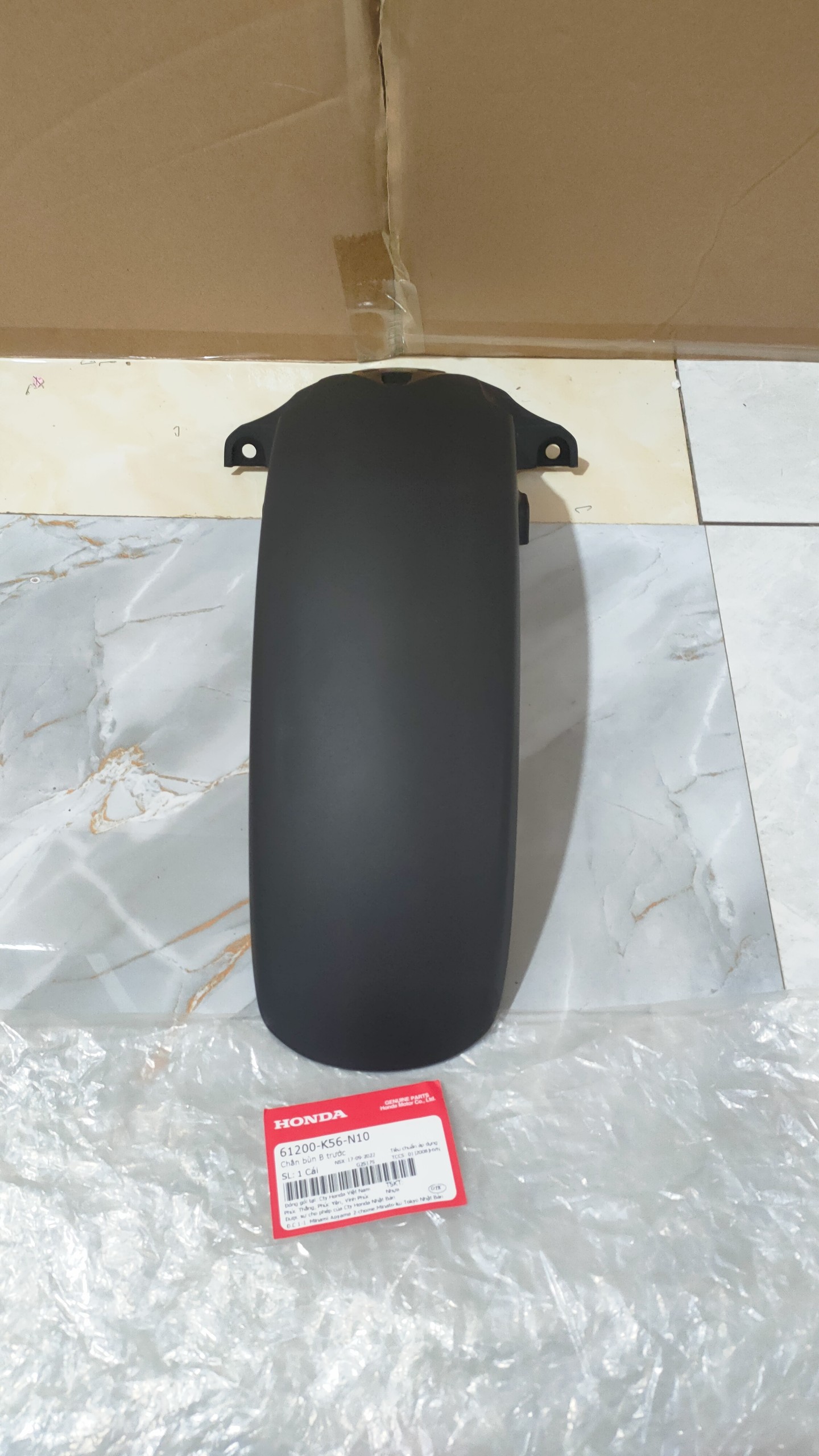 Chắn bùn B trước winner 150 v1 (61200K56N10)