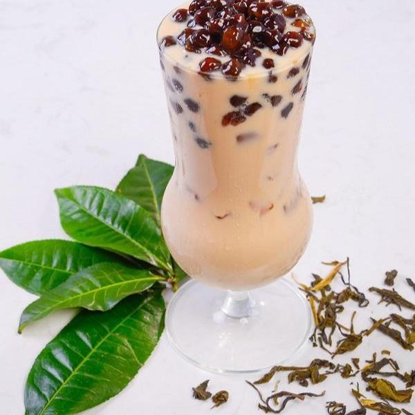 Trà Đen Phúc Long 100g - 200g  Hương Vị Đậm Đà Cho Mọi Công Thức Trà Sữa & Trà Trái Cây