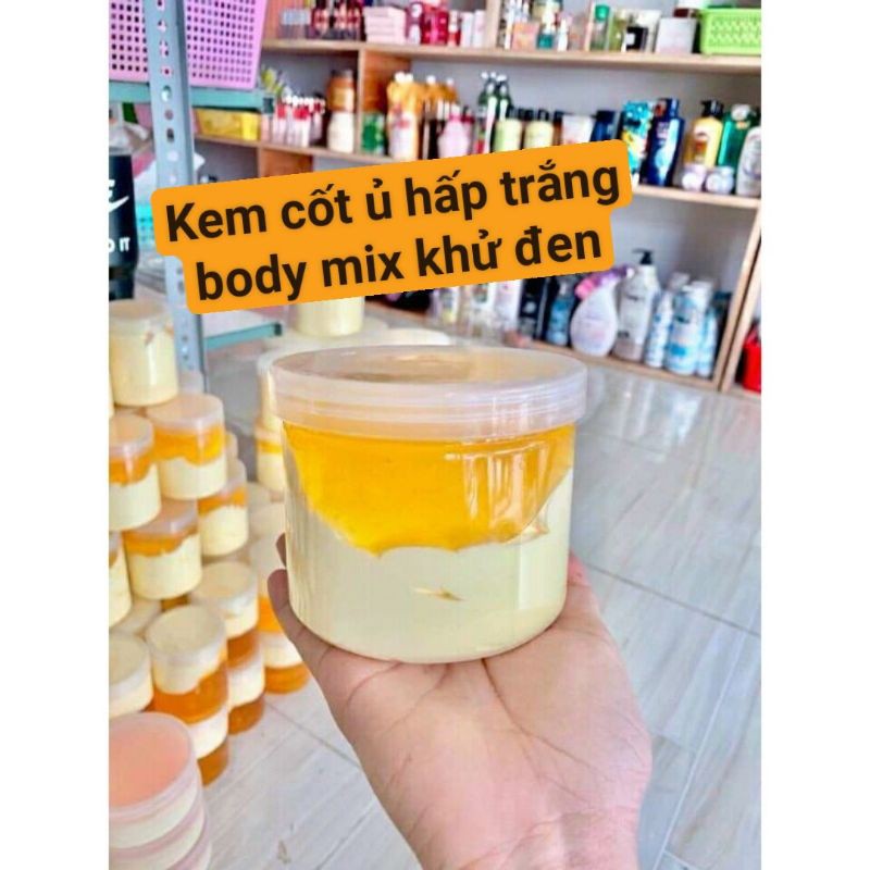 h1- KEM BODY CỐT THÁI SIÊU TRẮNG