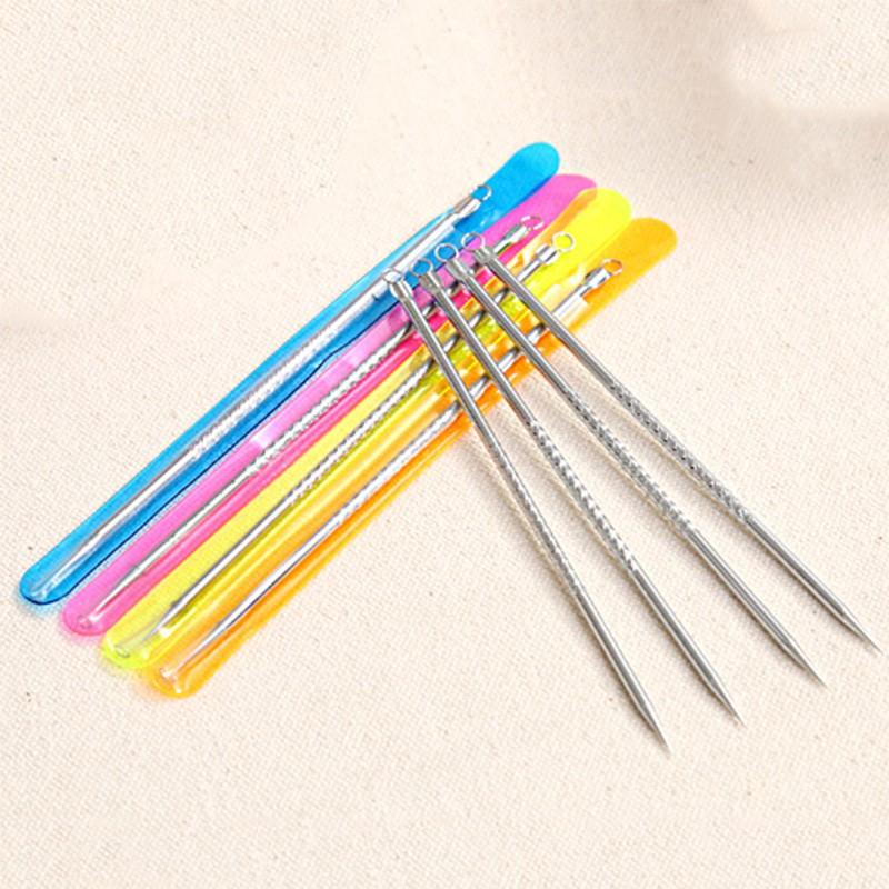 Set of 5 Acne Extractors