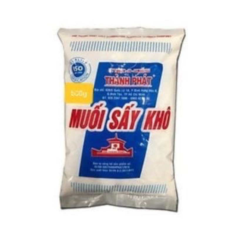 Muối sấy khô Thành phát 500g