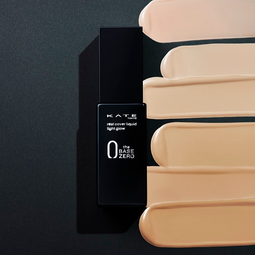 Kem Nền Che Khuyết Điểm Kate Real Cover Liquid - Light Glow