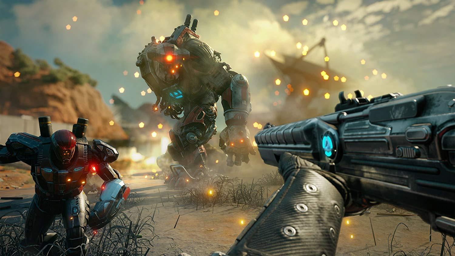 [HCM][PS4-US] Đĩa game Rage 2 - PlayStation 4