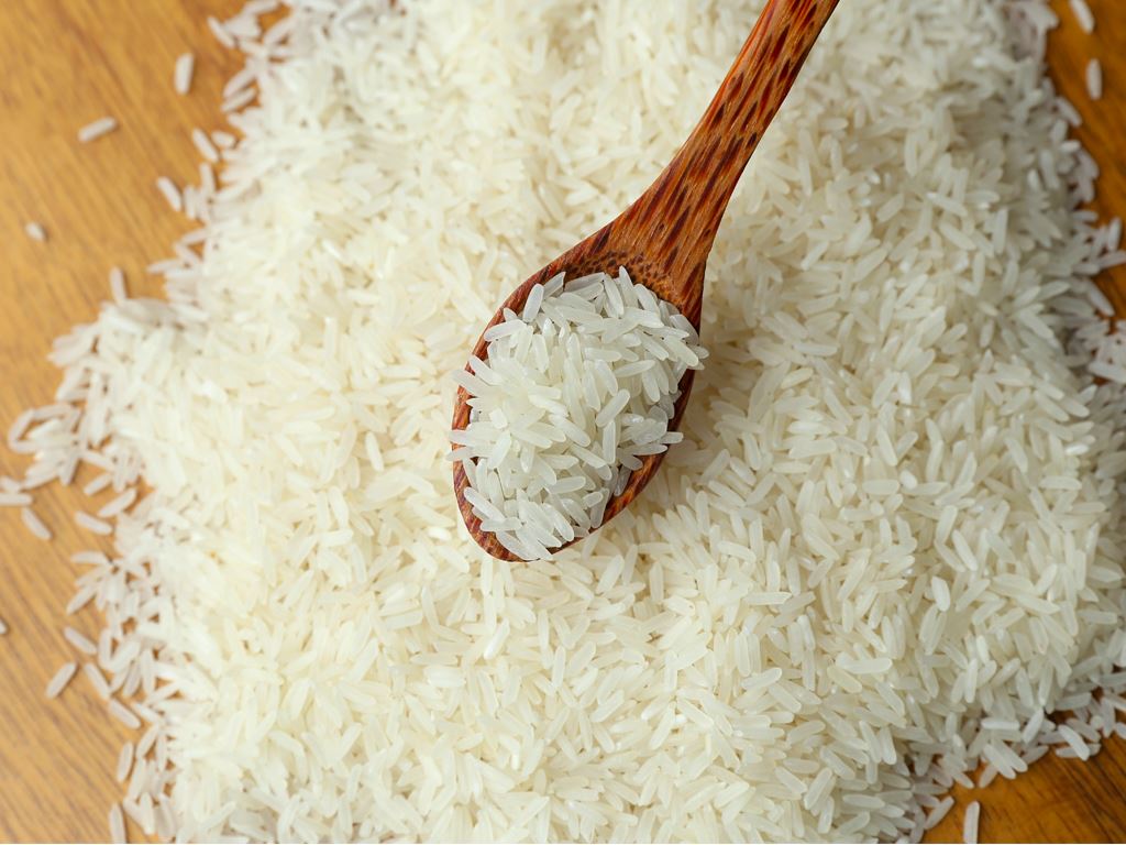 HOẢ TỐC - Gạo Bắc Hương đặc sản