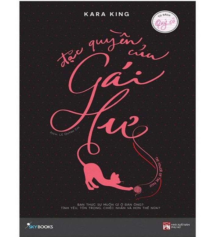 Sách - Đặc Quyền Của Gái Hư