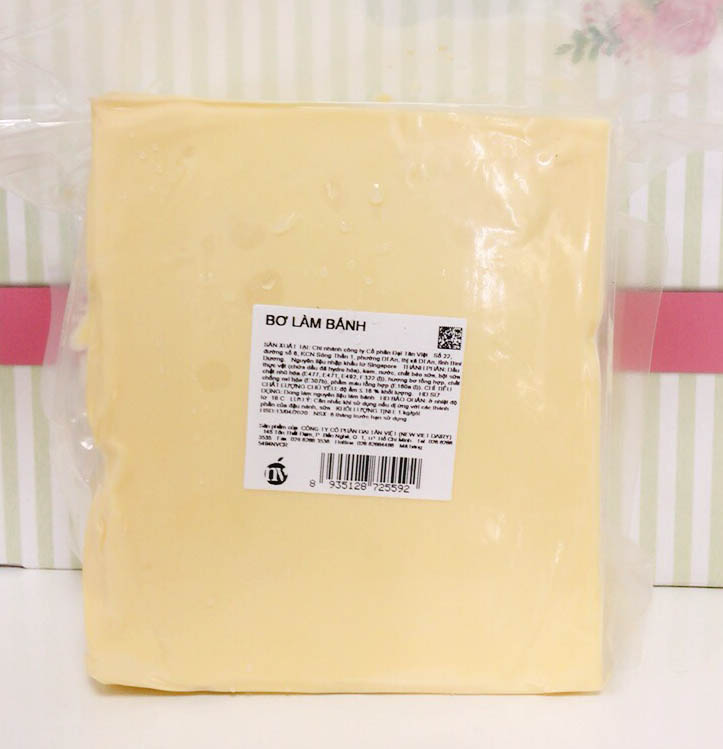 Bơ Lạt Zelachi 250gr (Giao Còn Hạn- Không Đổi Trả Hàng)