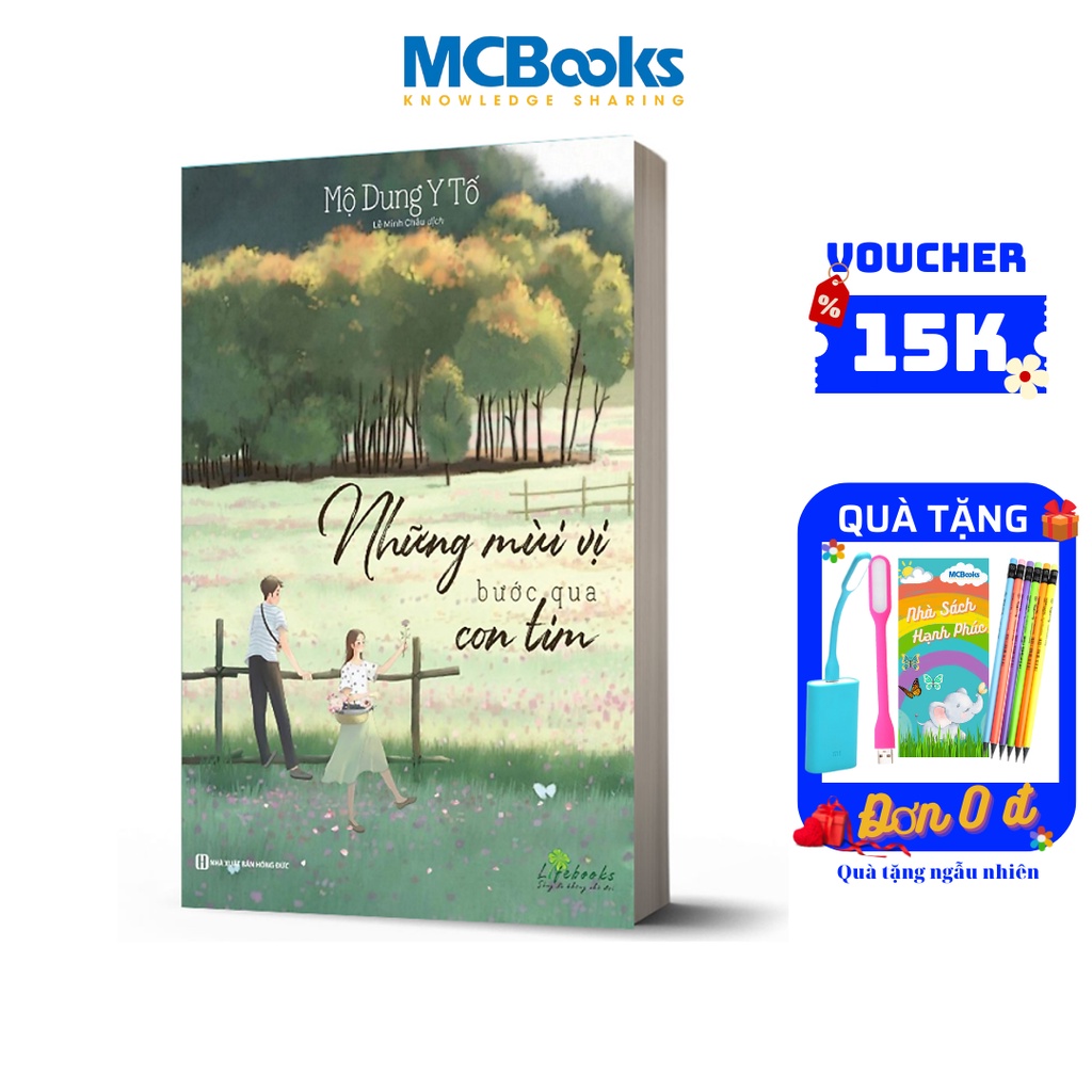 Sách - những mùi vị bước qua con tim