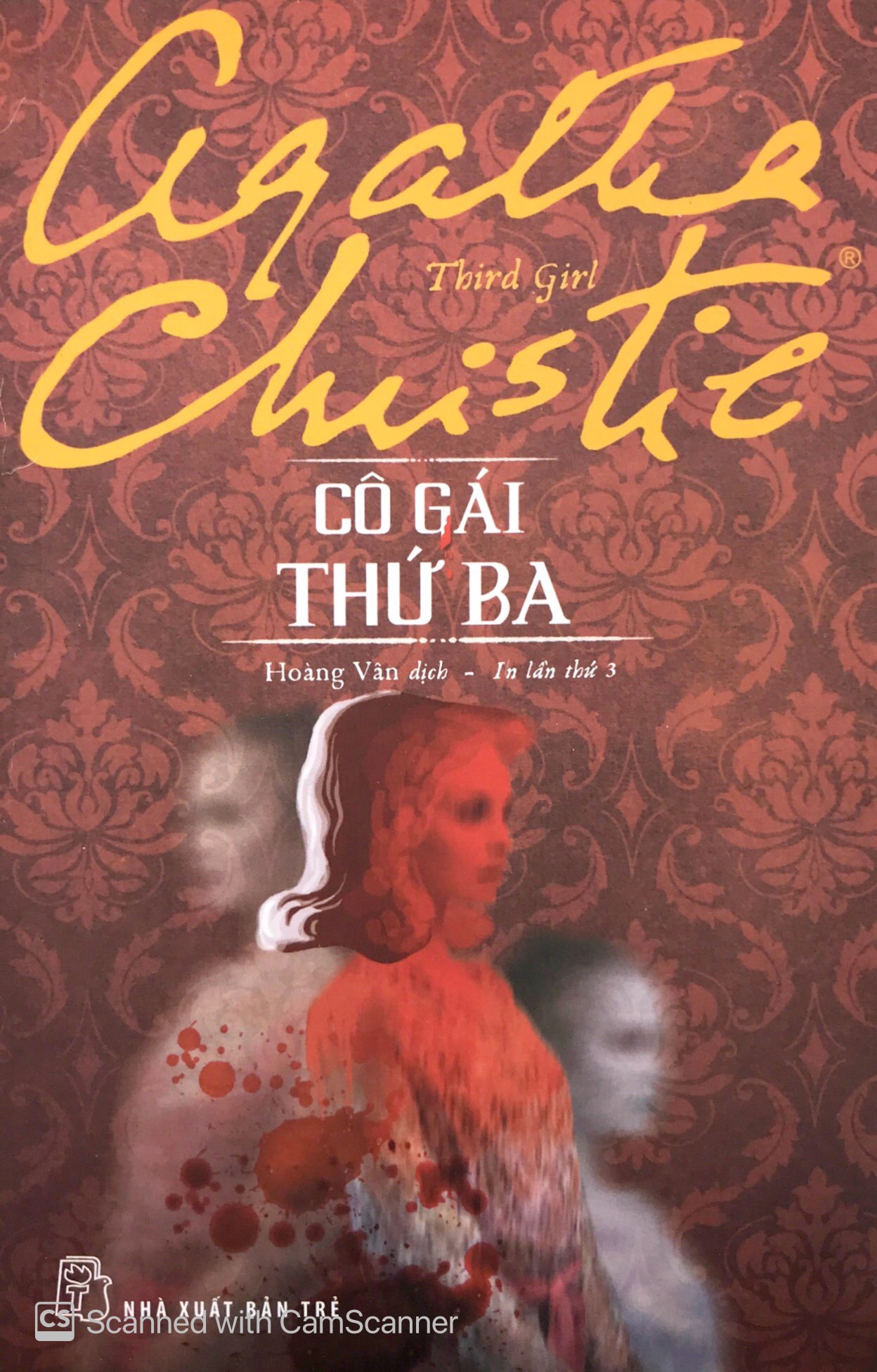 Cô Gái Thứ Ba - Agatha Christie