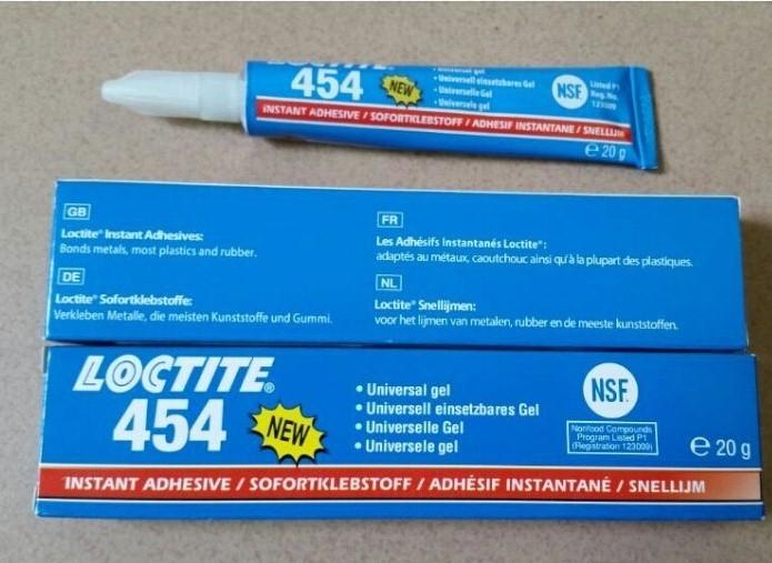 Keo dán nhanh Loctite 454 - 20g