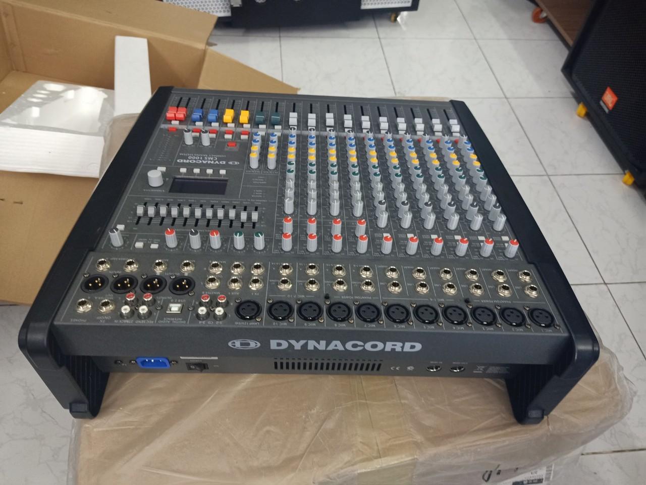 MIXER DYNACORD CMS1000