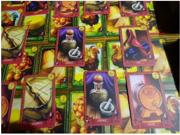 [HCM]SHERIFF OF NOTTINGHAM VIỆT HÓA