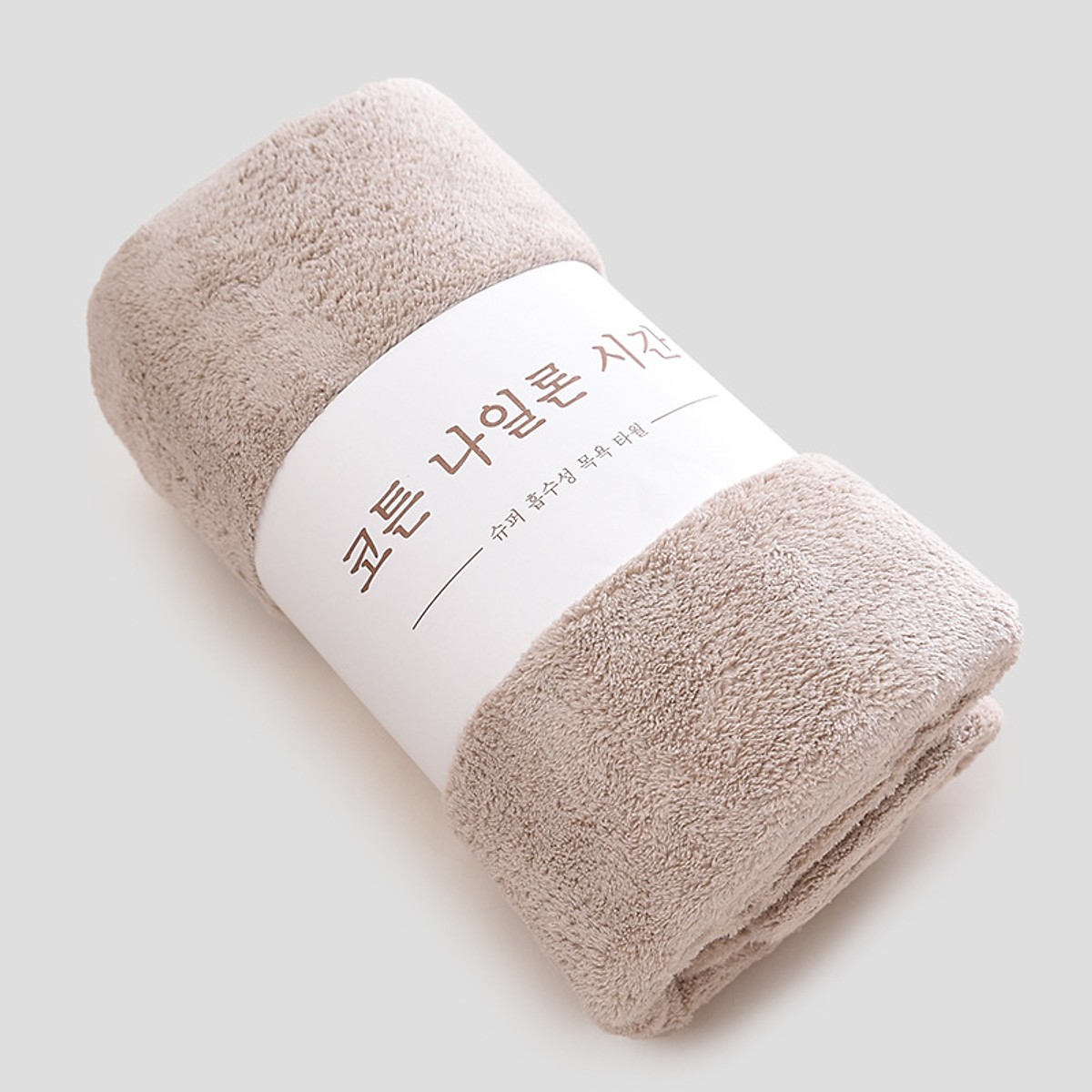 Bath towels for adult bathing, household quick-drying and no lint, are softer than pure cotton absorbent men and women with chest-wrapped couples, summer towels