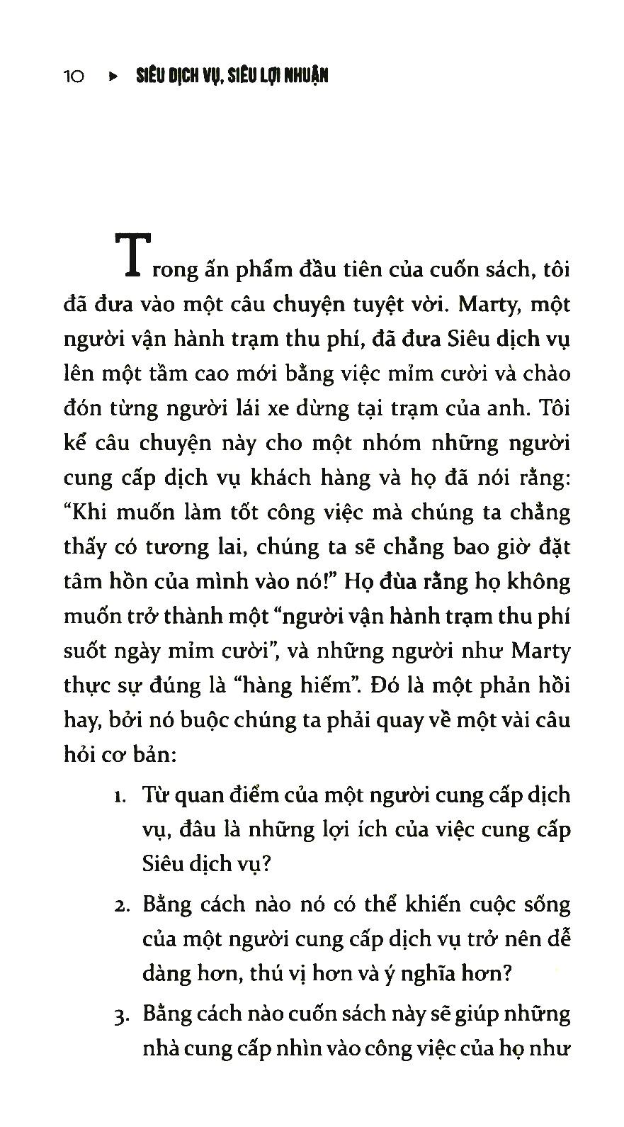 Sách - Siêu dịch vụ siêu lợi nhuận