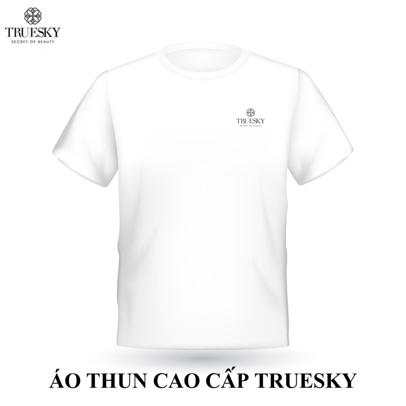 [HÀNG TẶNG KHÔNG BÁN] Áo thun unisex Truesky