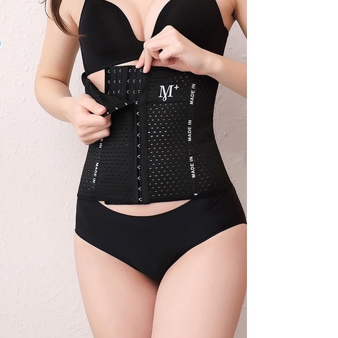 Gen Nịt Bụng Thông Hơi M+ Siêu Hot