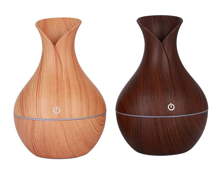 [Hot Hot] Máy phun sương X104 tạo ẩm cho phòng điều hòa, Máy khuếch tán tinh dầu mini cao cấp phiên bản quốc tế, Máy tạo độ ẩm, thay thế cho đèn xông tinh dầu 130ml tiện lợi(Tặng lõi bông+Tinh dầu+ đèn led usb) - [Queenlove88]