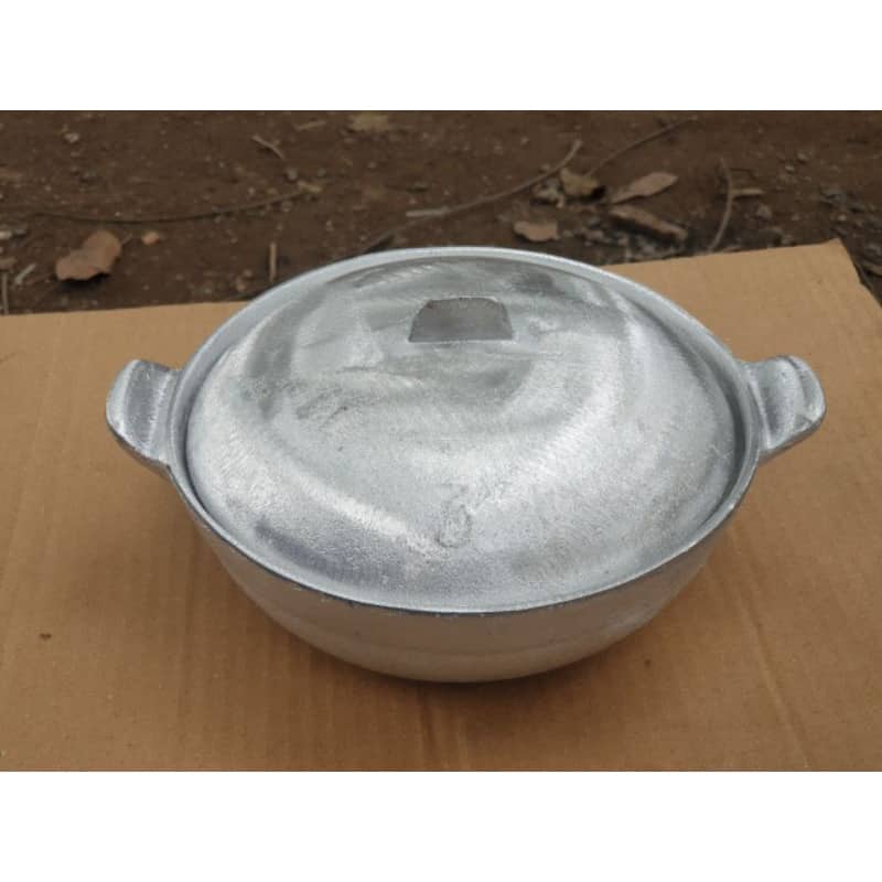 Tộ Gang Đúc Kho Thịt,Cá...(size từ 14cm-25cm)
