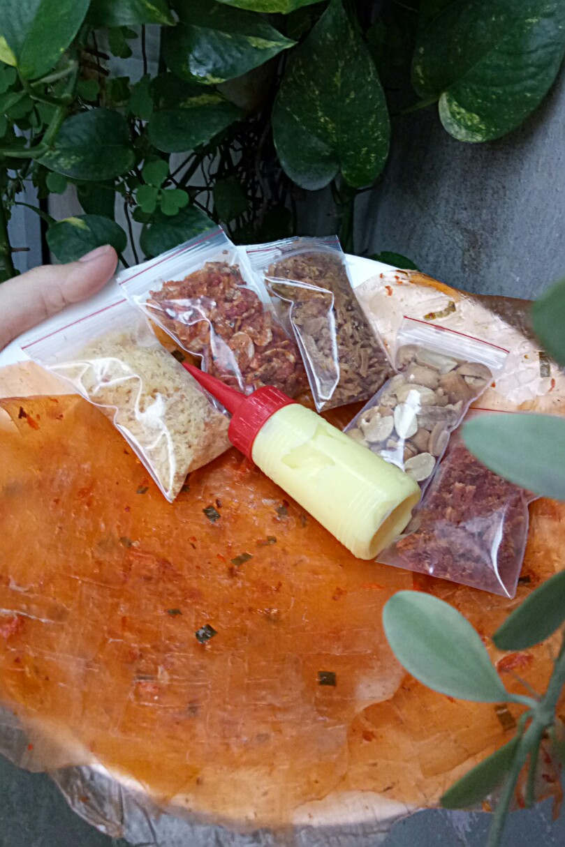 BÁNH TRÁNG BƠ - 1 bịch