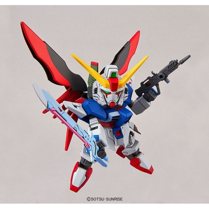 Mô Hình Lắp Ráp BANDAI SDEX 009 Destiny Gundam