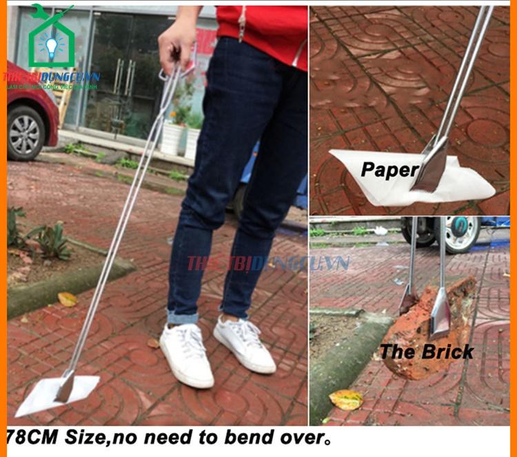 Cây gắp rác vệ sinh 60cm