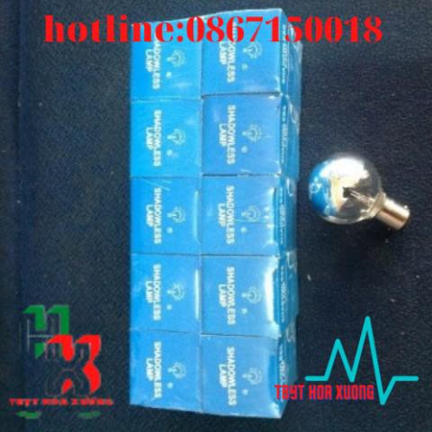 BÓNG ĐÈN MỔ 24V 25W THAY THẾ CHO ĐÈN MỔ