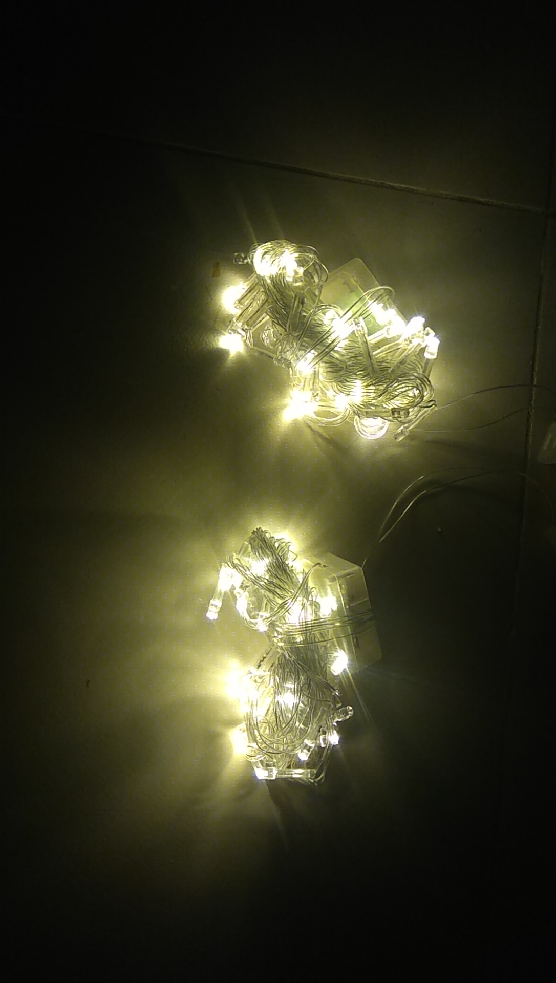 [HCM]Đèn Led Dây Chớp Nháy Chọn Màu 4m