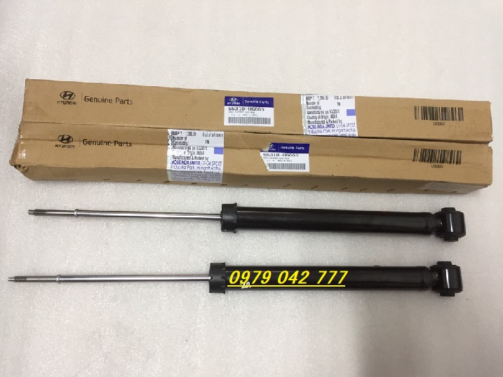 Giảm xóc sau(phuộc nhún) Hyundai Accent 2018-2020(1 đôi)