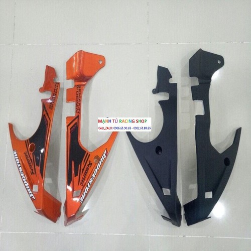 mỏ cày sơn tem exciter 150 - 000853