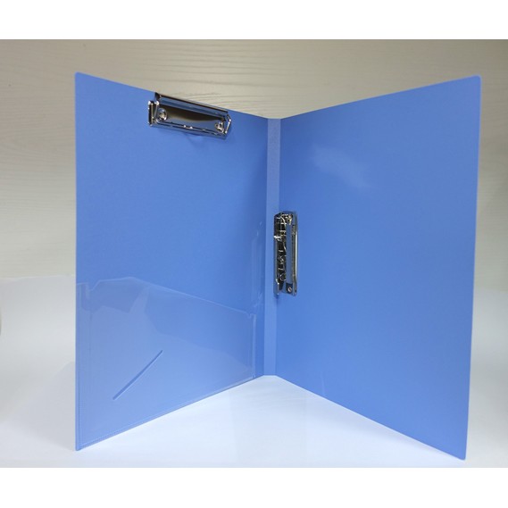 Bìa nhựa 2 kẹp DoubleA XD nhạt CF02107
