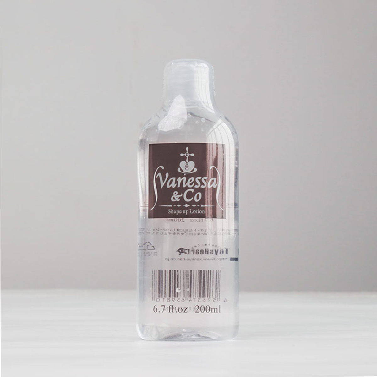 Gel Bôi Trơn Nhật Bản Vanessa 200ml