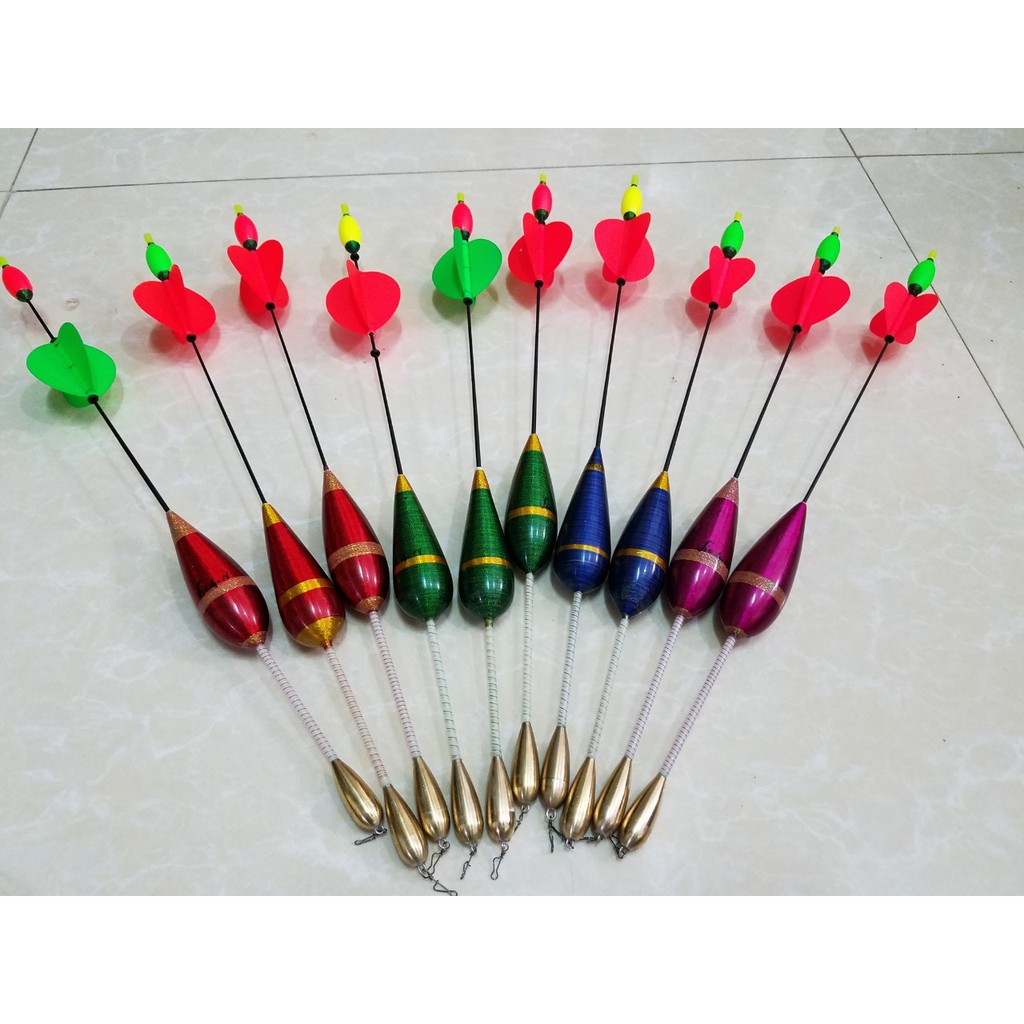 Phao Lục Chân Đồng Câu Bềnh Cực Đẹp