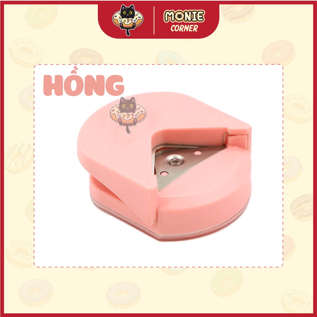 Đồ bo góc, bấm góc Card/ Thẻ Bài/ Ảnh/ Giấy
