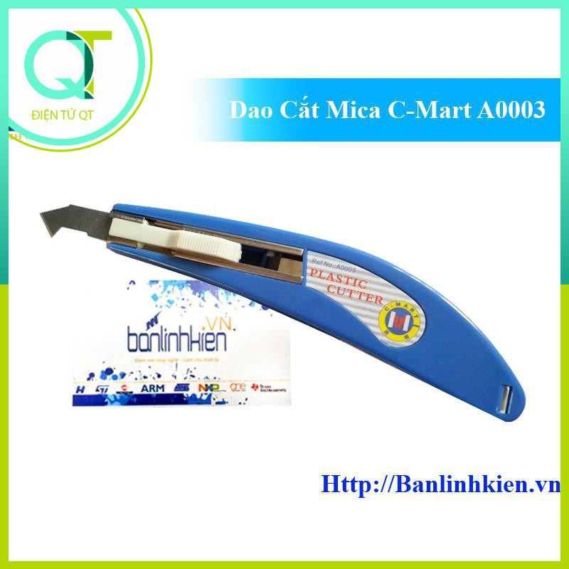 Dao Cắt Mica C-Mart A0003