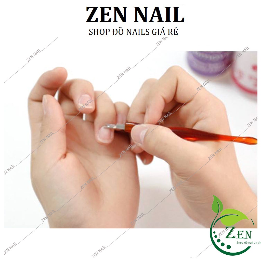 Cây lấy khóe đẩy da , dụng cụ làm móng