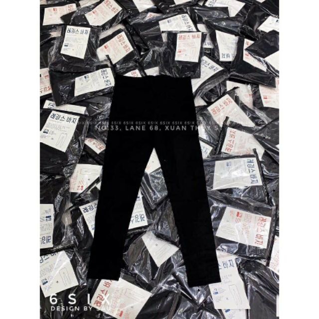 Quần legging bigsize xuất hàn